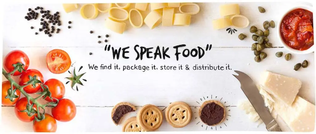We speak food, VAUX and ACIT