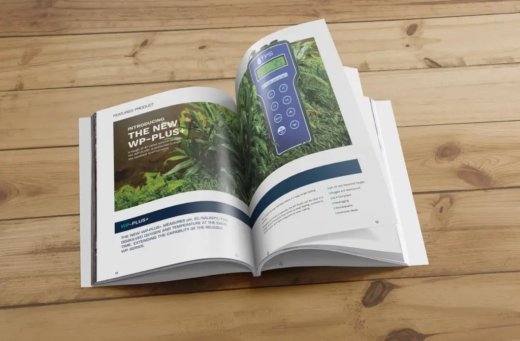 TPS - graphic design