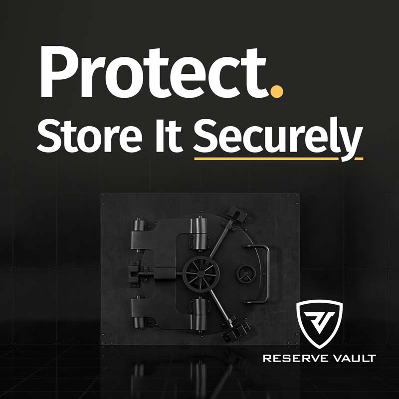 Reserve Vault