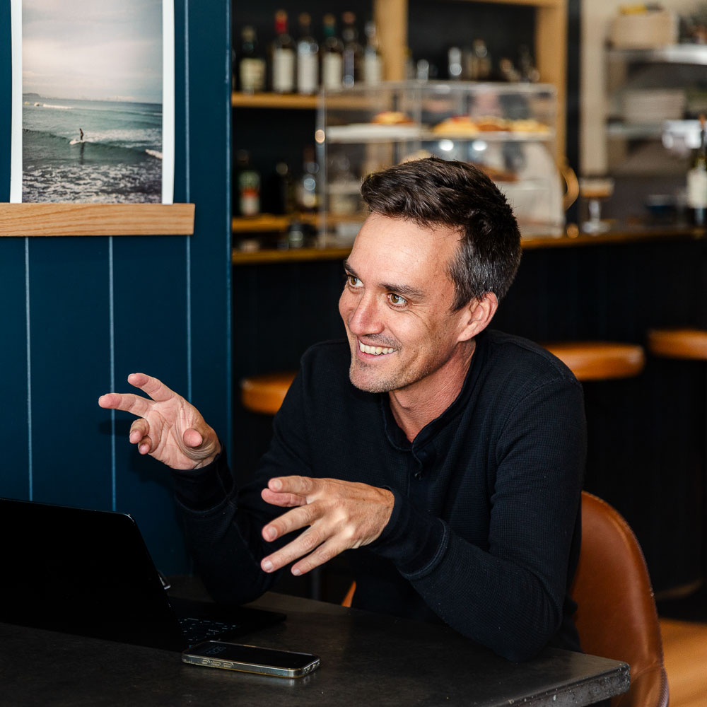 Steven Vawdrey - Marketing