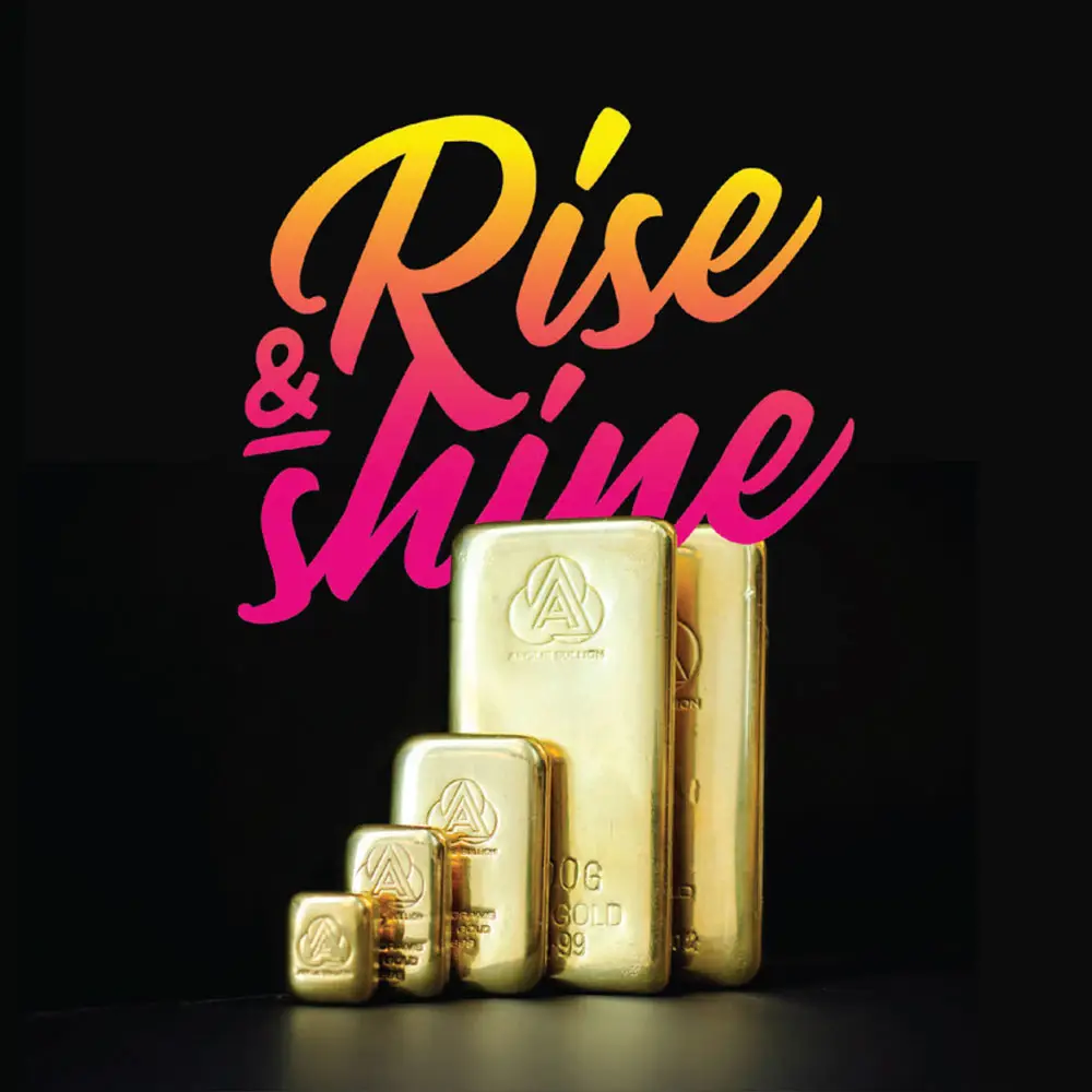 VAUX and Ainslie Bullion Creative