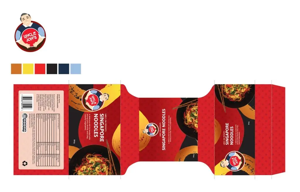 packaging design