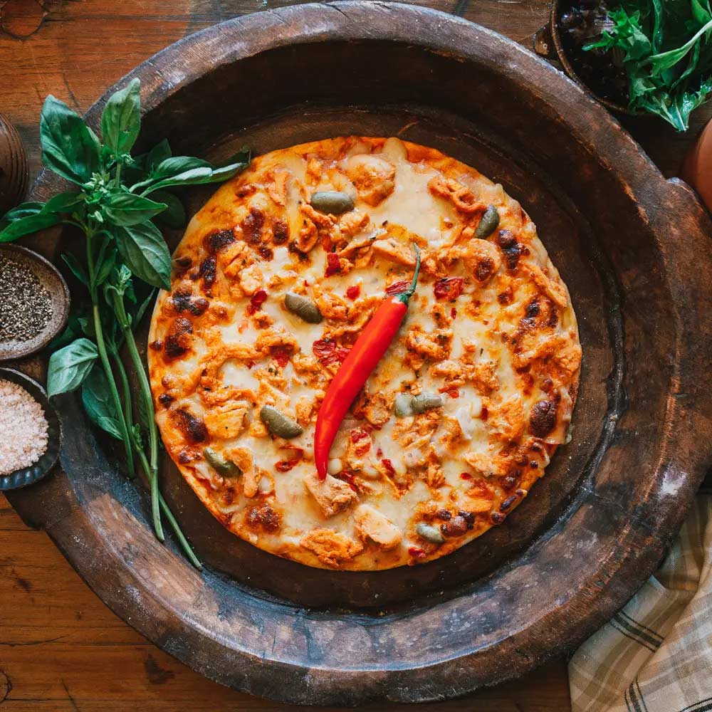 Tandorin-chicken
