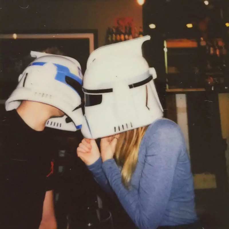 starwarskisses